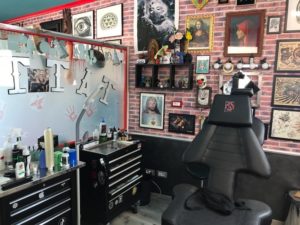 Prenota il tuo tatuaggio presso lo Studio di tatuaggi Inkonshow a Rimini
