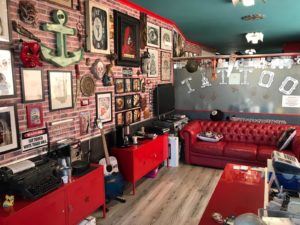 Inkonshow, il negozio di tatuatori professionisti a Rimini