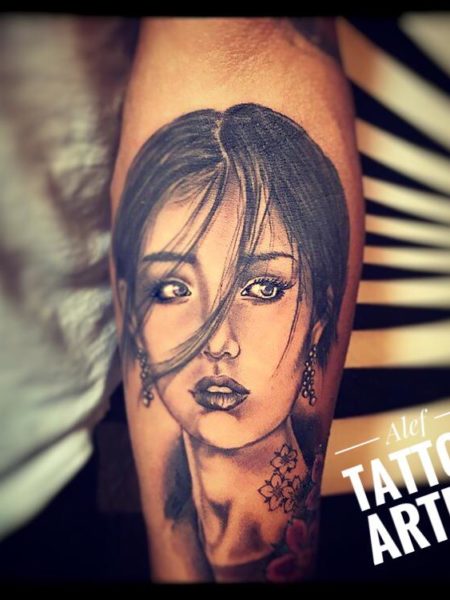 Tatuaggi a Rimini - Generi vari tattoo Inkonshow